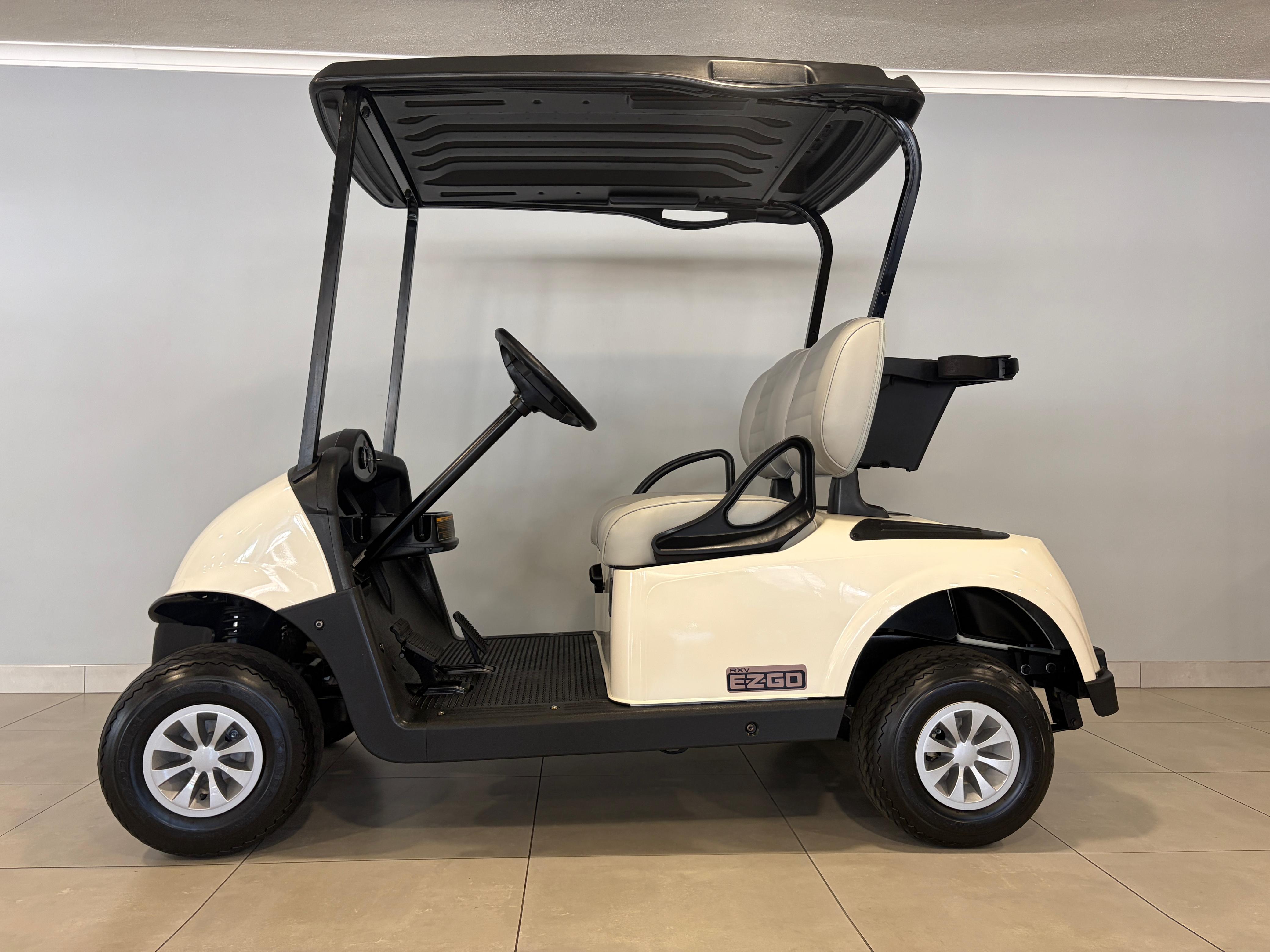 Demo RXV Refresh Fleet 2-Seater Petrol EX1 2