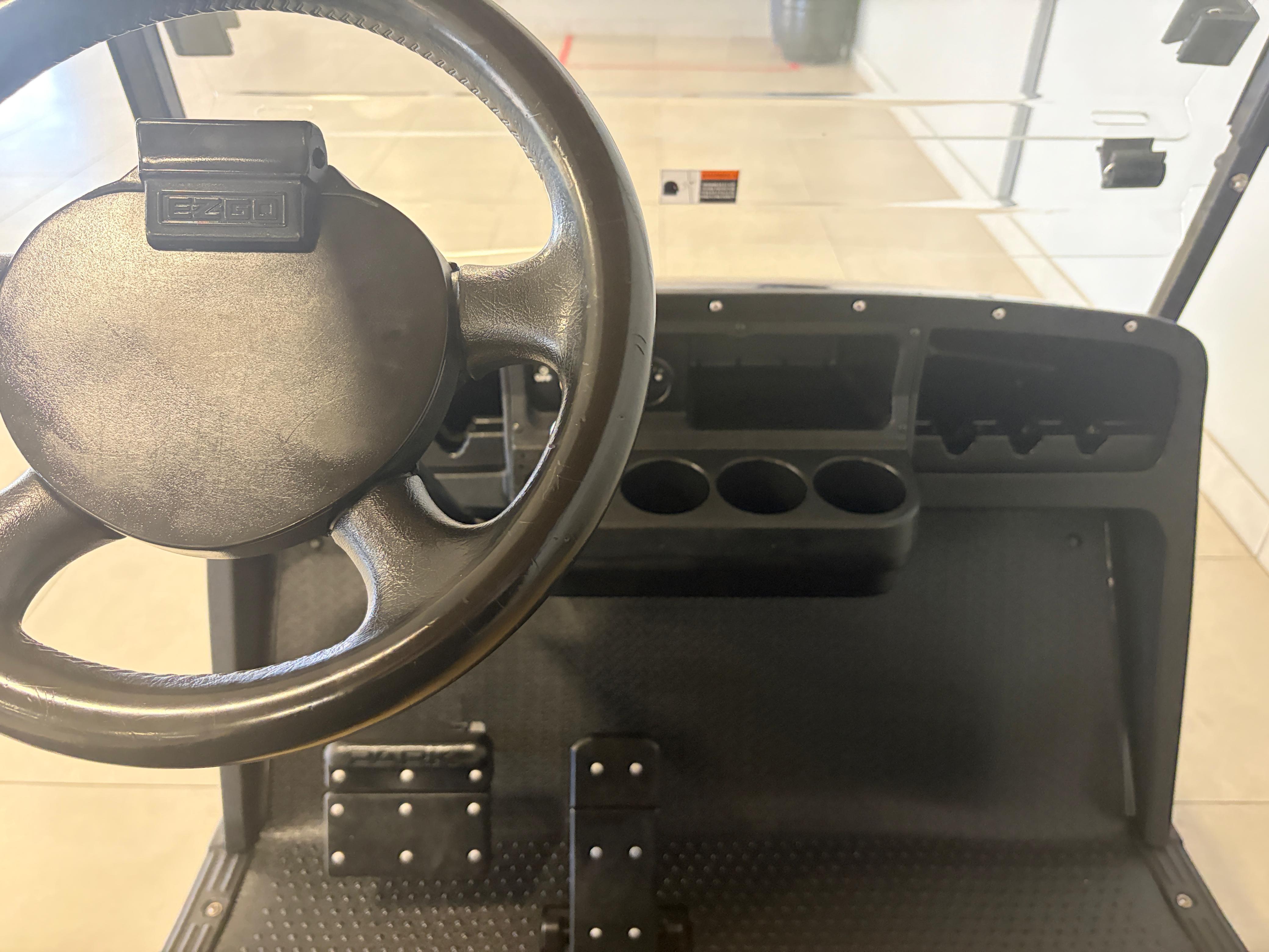 Refurbished TXT Fleet 2-Seater ELiTE 3