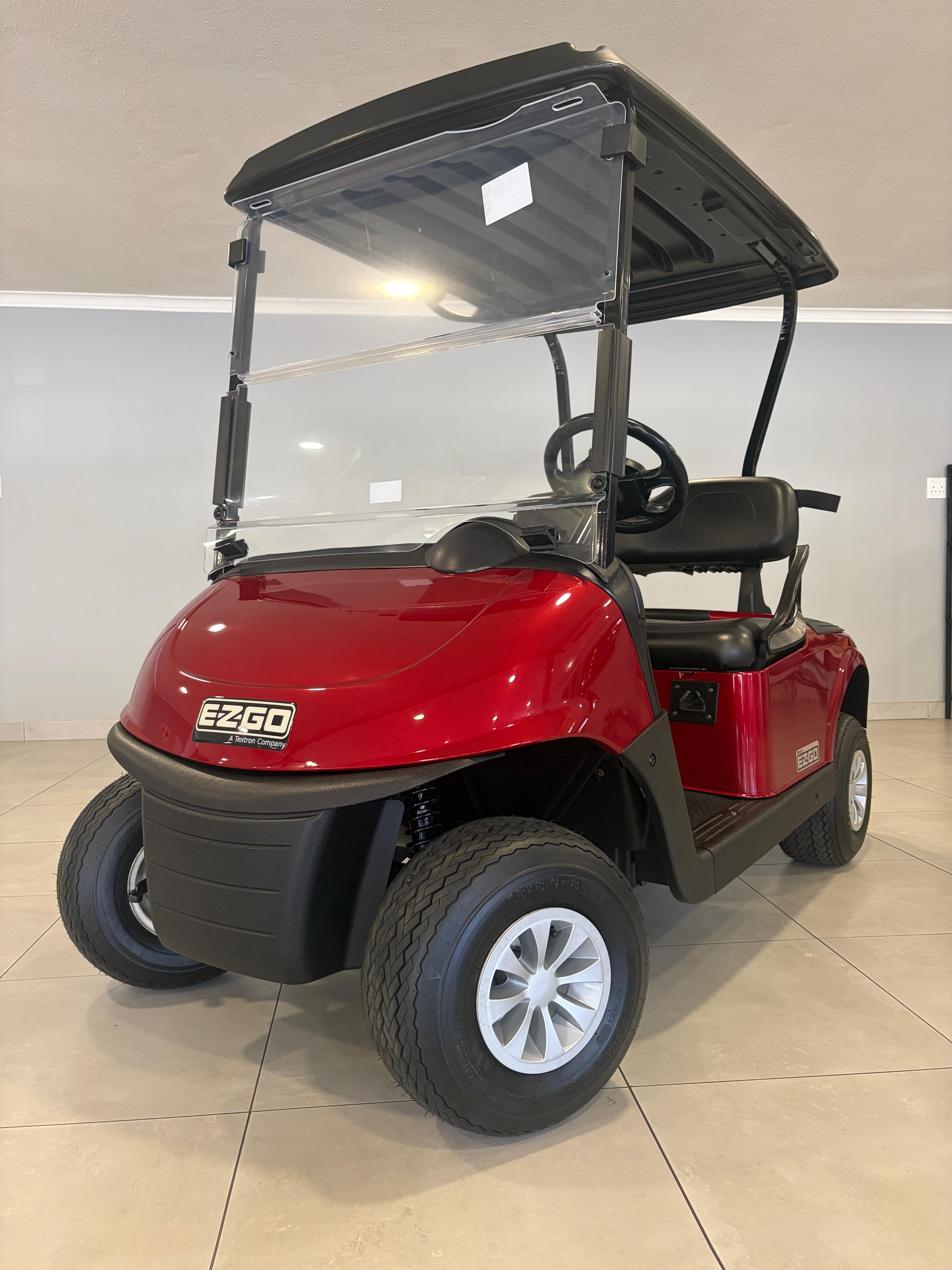 Refurbished RXV Fleet 2-Seater ELiTE Cart