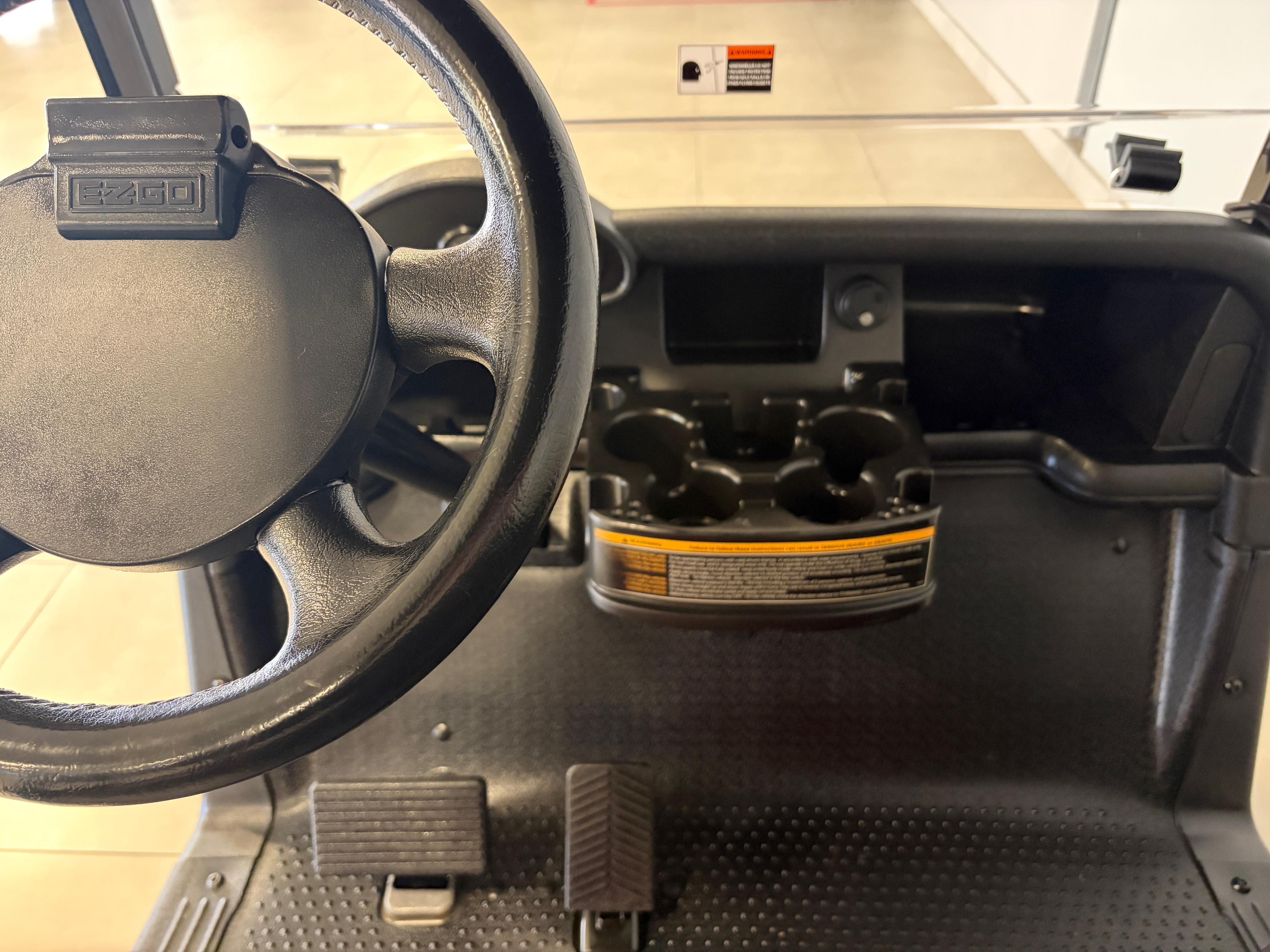 Refurbished RXV Fleet 2-Seater ELiTE Cart 3