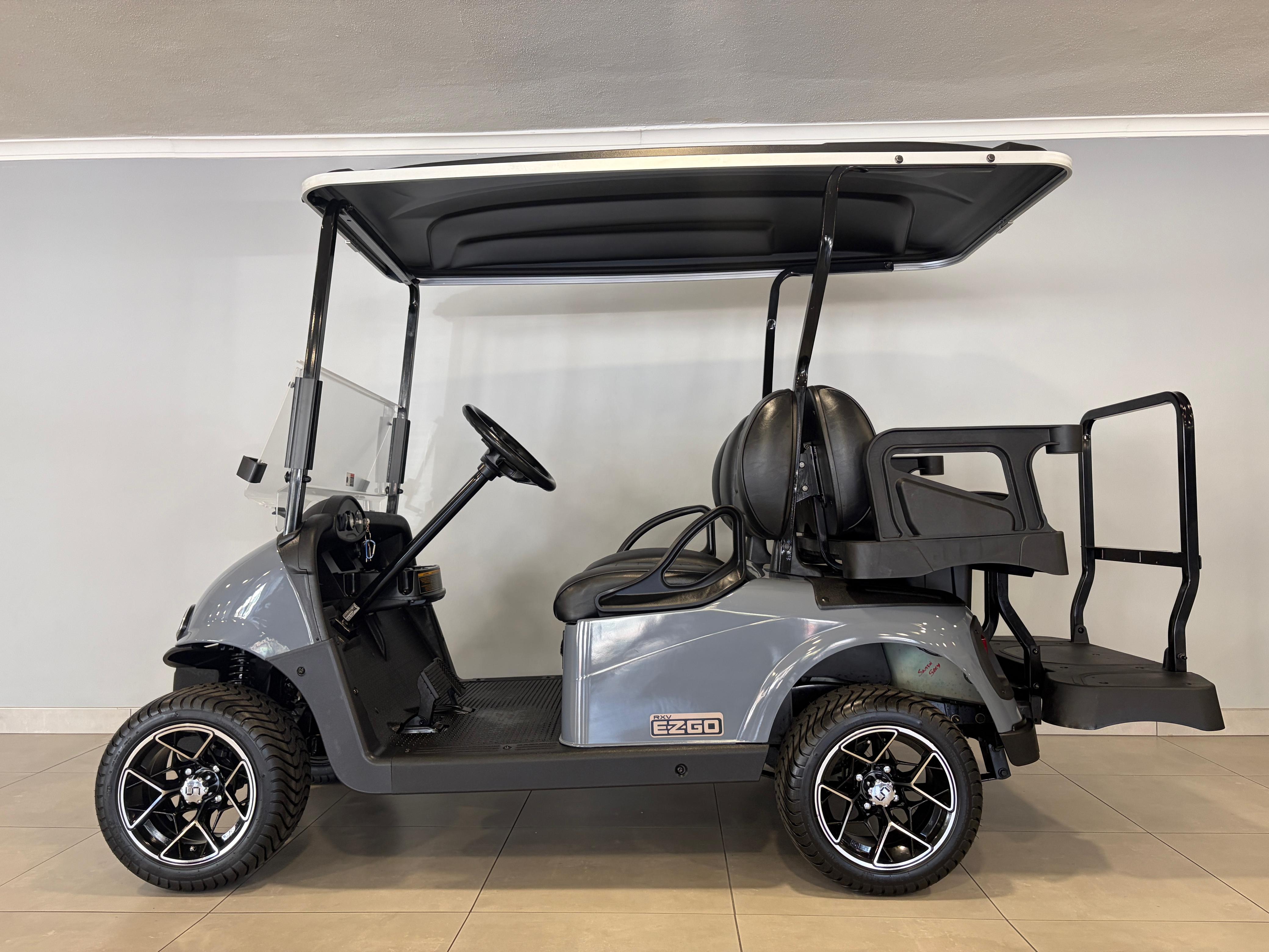 Refurbished RXV Freedom 4 Seater ELiTE 2