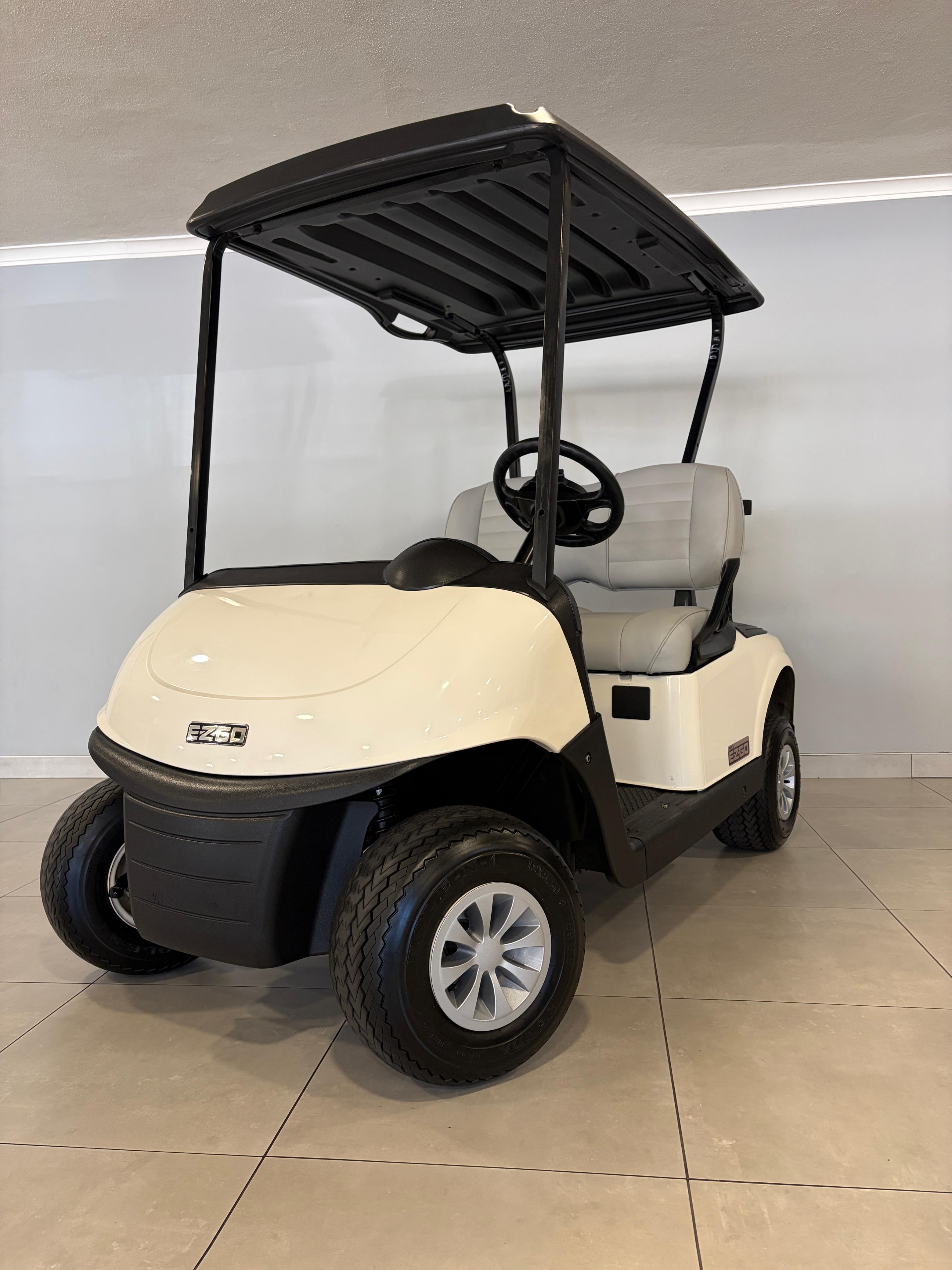 Demo RXV Refresh Fleet 2-Seater Petrol EX1
