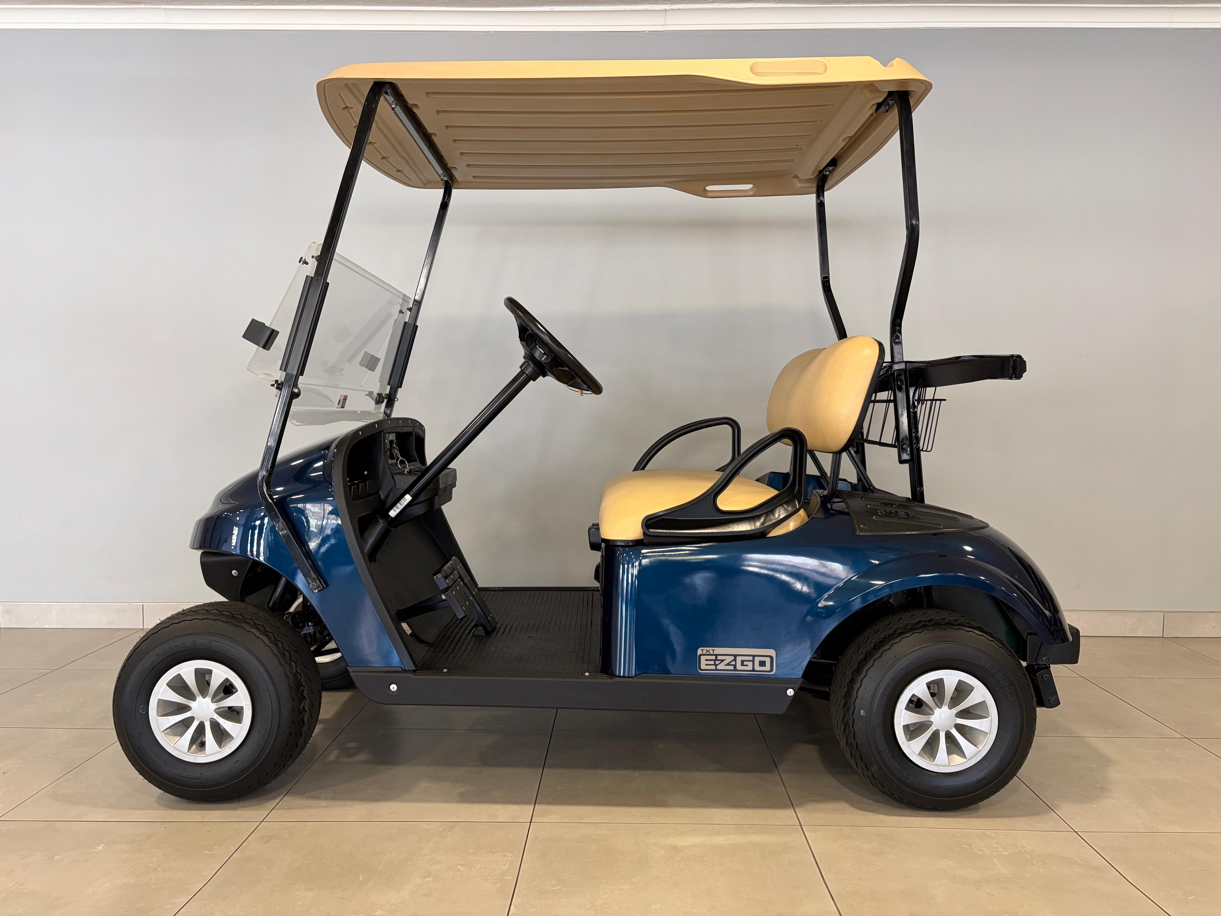 Refurbished TXT Fleet 2-Seater ELiTE 2