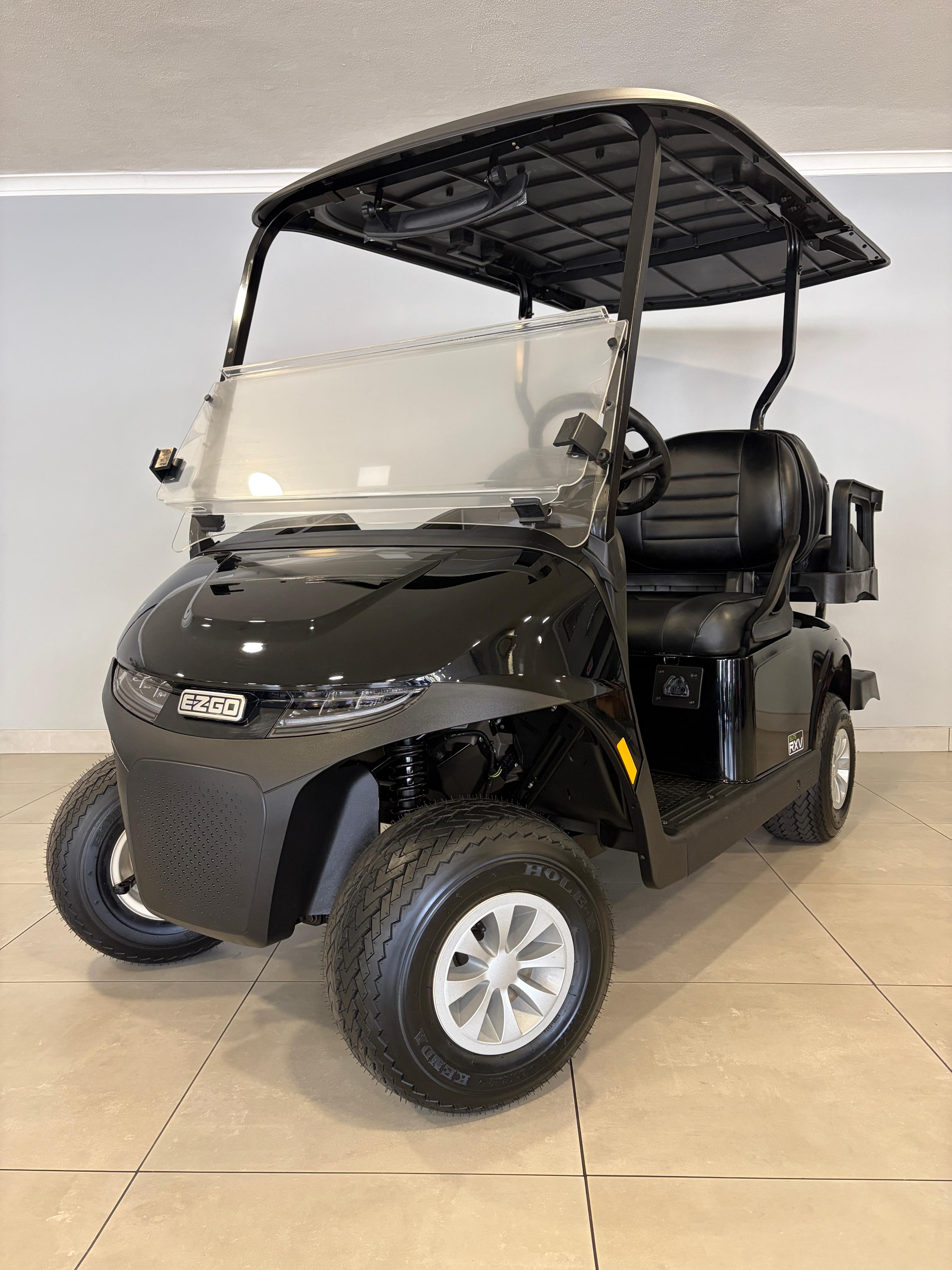 Demo RXV Freedom 4-Seater ELiTE 2024 Model