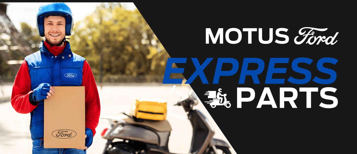 UNVEILING EXPRESS PARTS DELIVERY: MOTUS FORD CAPE TOWN AND PAARDEN EILAND REVOLUTIONIZE CONVENIENCE! video-banner