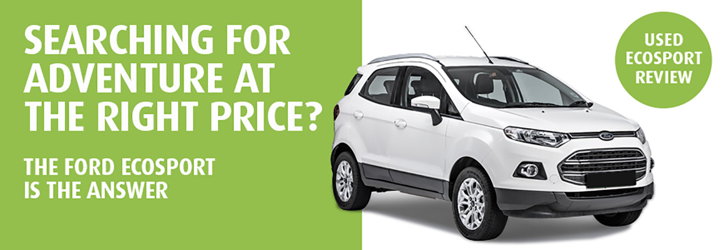 2014 FORD ECOSPORT ROAD TEST video-banner