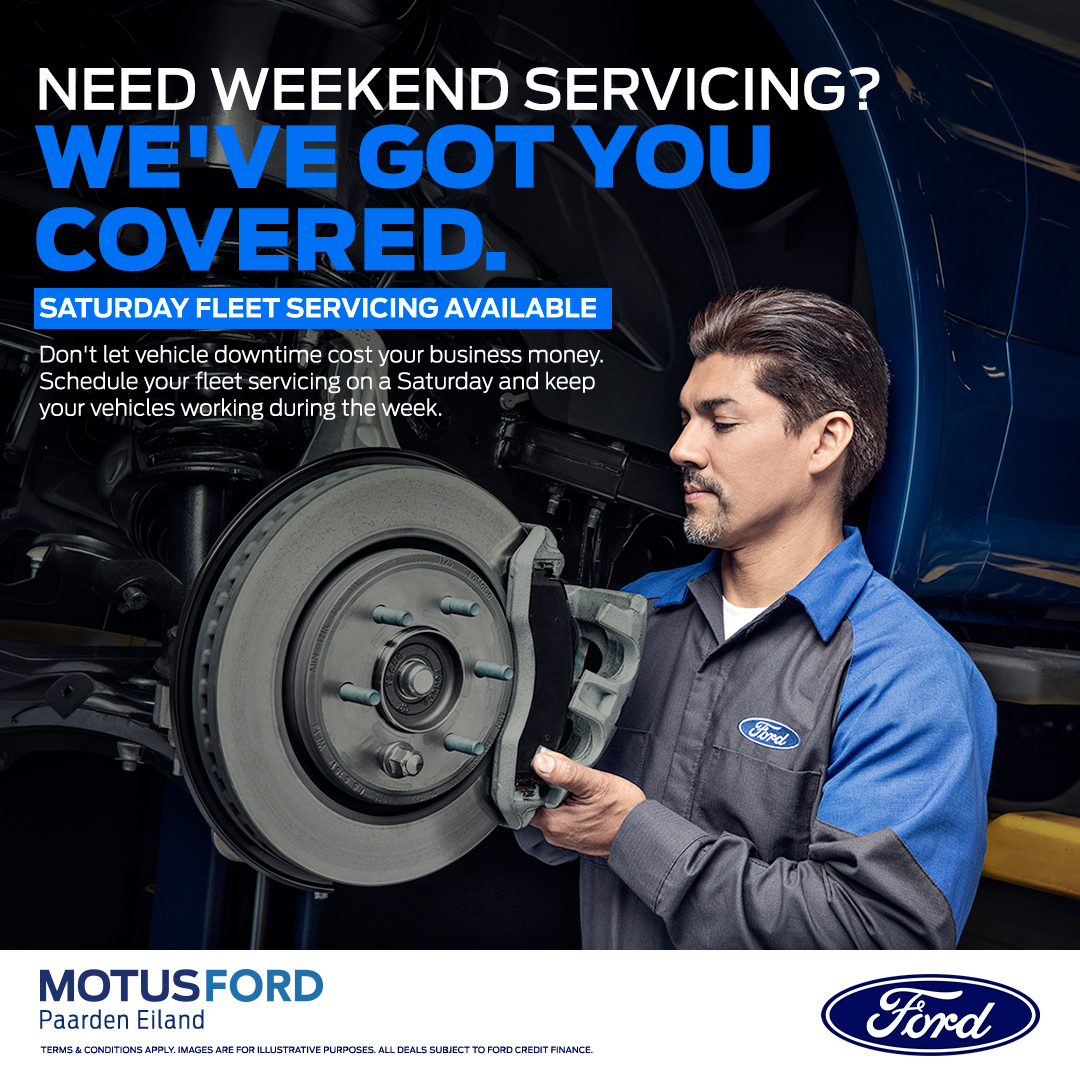 saturday-fleet-servicing