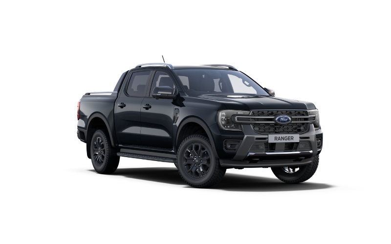 All-New Ford Ranger 3.0 Wildtrak V6 D/C 4X4 AT banner