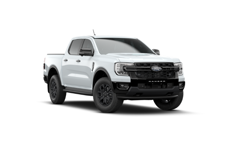 All-New Ford Ranger 2.3 Sport EcoBoost D/C 4X2 10AT banner