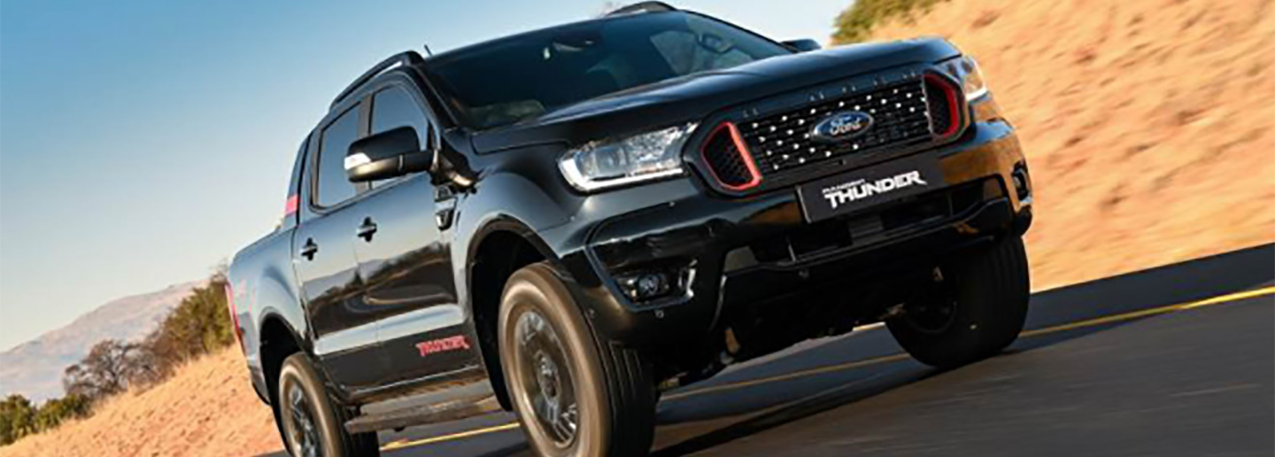 FORD RANGER THUNDER (2020) REVIEW - BLOWING AWAY THE CABIN FEVER video-banner