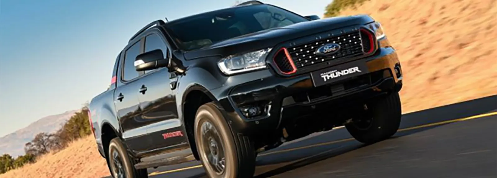 FORD RANGER THUNDER (2020) REVIEW - BLOWING AWAY THE CABIN FEVER video-banner