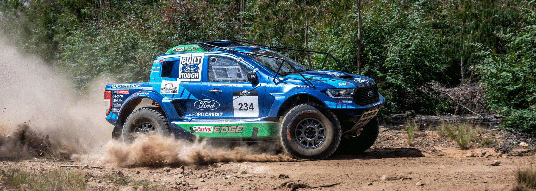 NEIL WOOLRIDGE MOTORSPORT TEAMS UP WITH M-SPORT video-banner