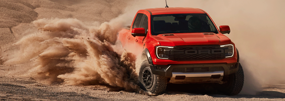KEY DETAILS ON UPCOMING FORD RANGER RAPTOR REVEALED video-banner