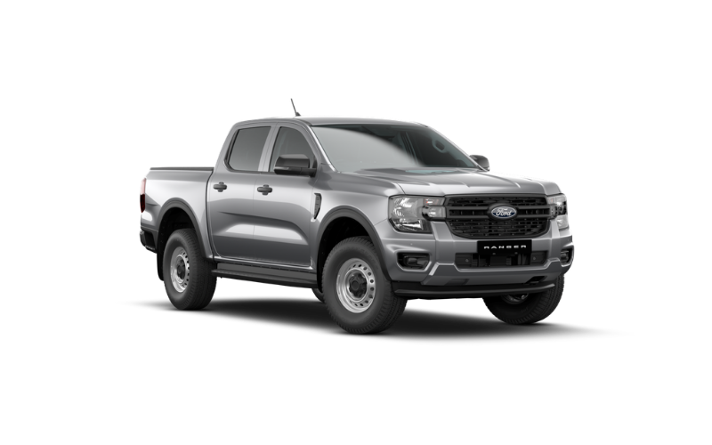 All-New Ford Ranger XL D/C SiT 4X2 10AT banner