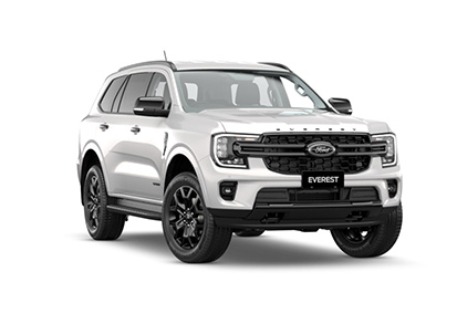The Everest 2.0L XLT 4x2 10AT banner