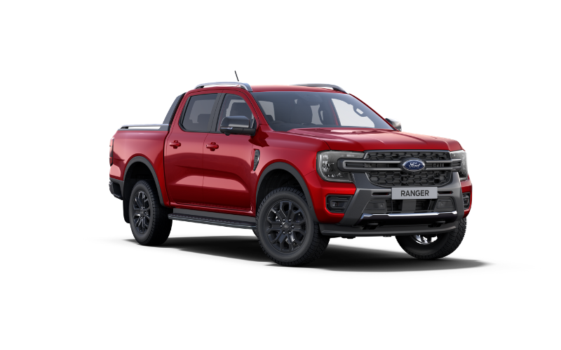 All-New Ford Ranger 2.3 EcoBoost Wildtrak D/C 4X2 10AT banner