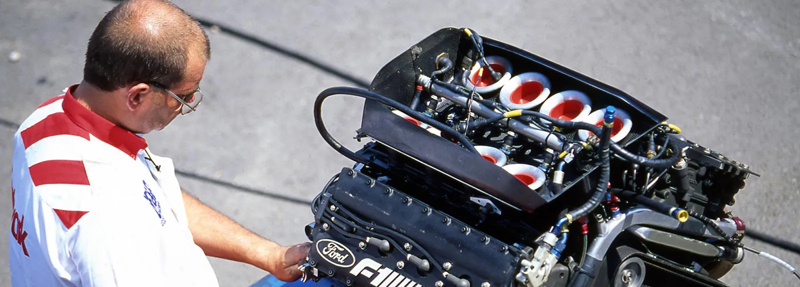FORD RETURNS TO FORMULA 1; STRATEGIC PARTNER TO ORACLE RED BULL RACING FOR 2026 SEASON AND BEYOND video-banner