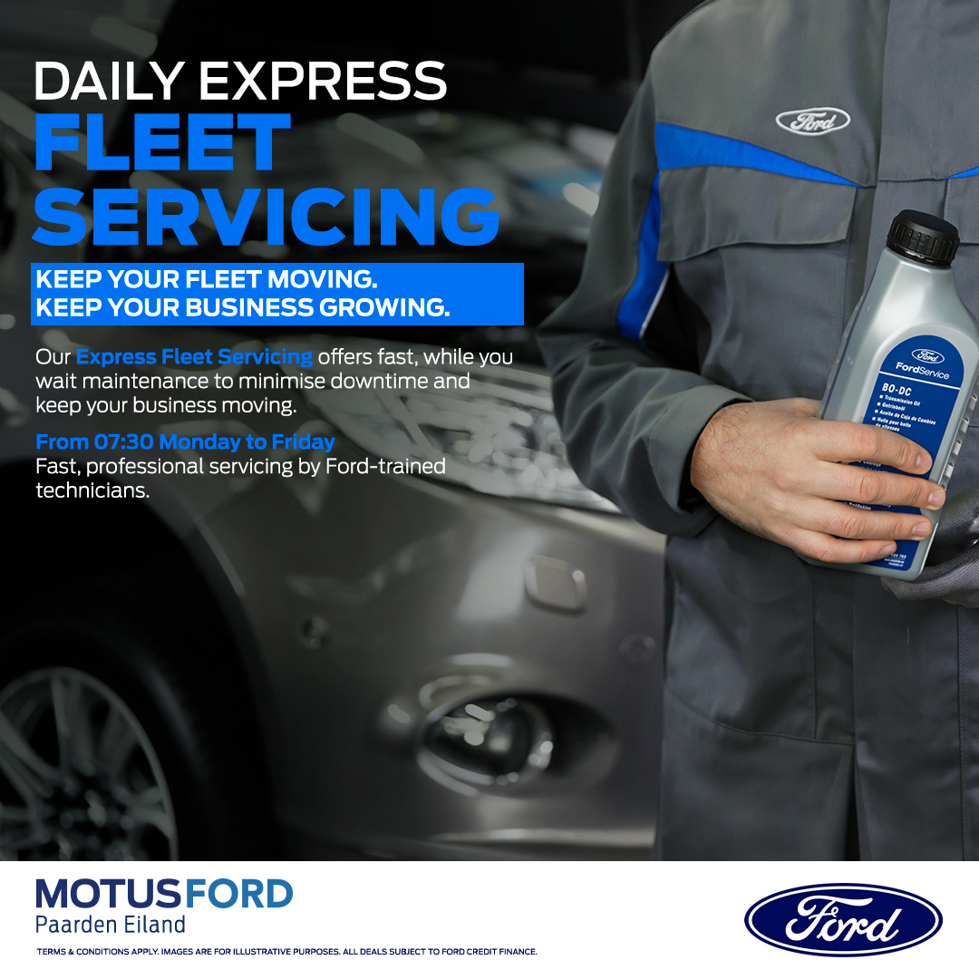 weekend-fleet-servicing