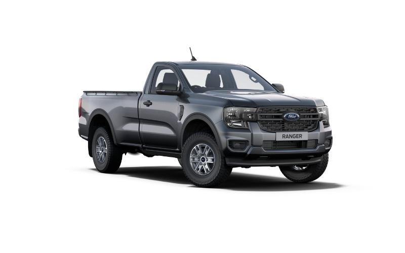 All-New Ford Ranger XL S/C SiT 4X2 6AT banner