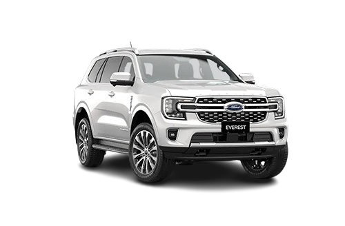 Everest 3.0 Platinum 10AT 4WD banner
