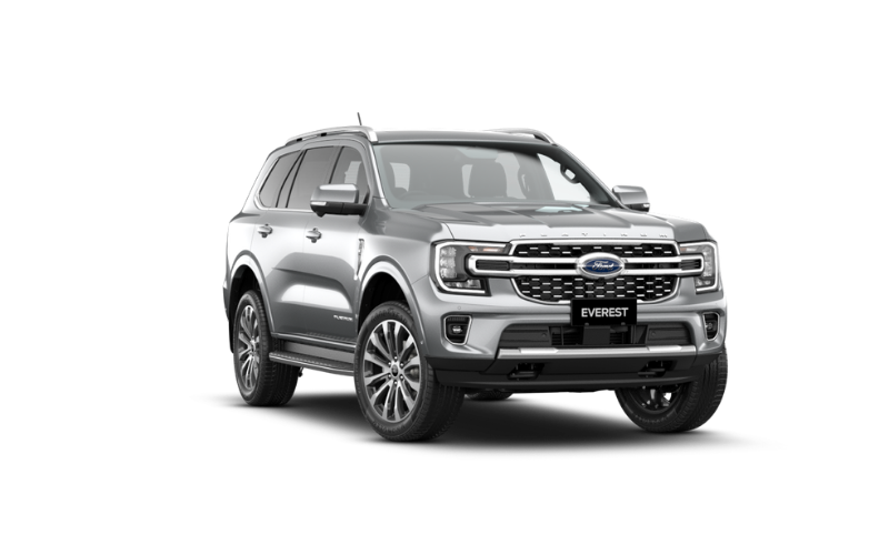 All-New Ford Everest 3.0 Platinum V6 AT banner