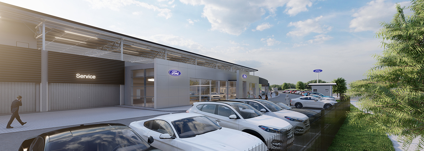 MOTUS FORD PAARDEN EILAND: A JOURNEY TO NEW AND BETTER video-banner