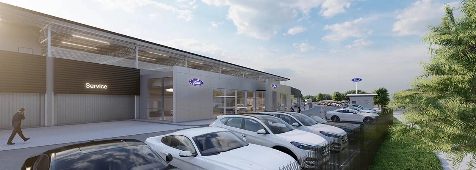 MOTUS FORD PAARDEN EILAND: A JOURNEY TO NEW AND BETTER video-banner