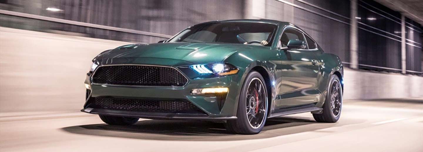 FORD GOES TO THE MOVIES – ICONIC ON-SCREEN MOMENTS OVER THE PAST 100 YEARS video-banner