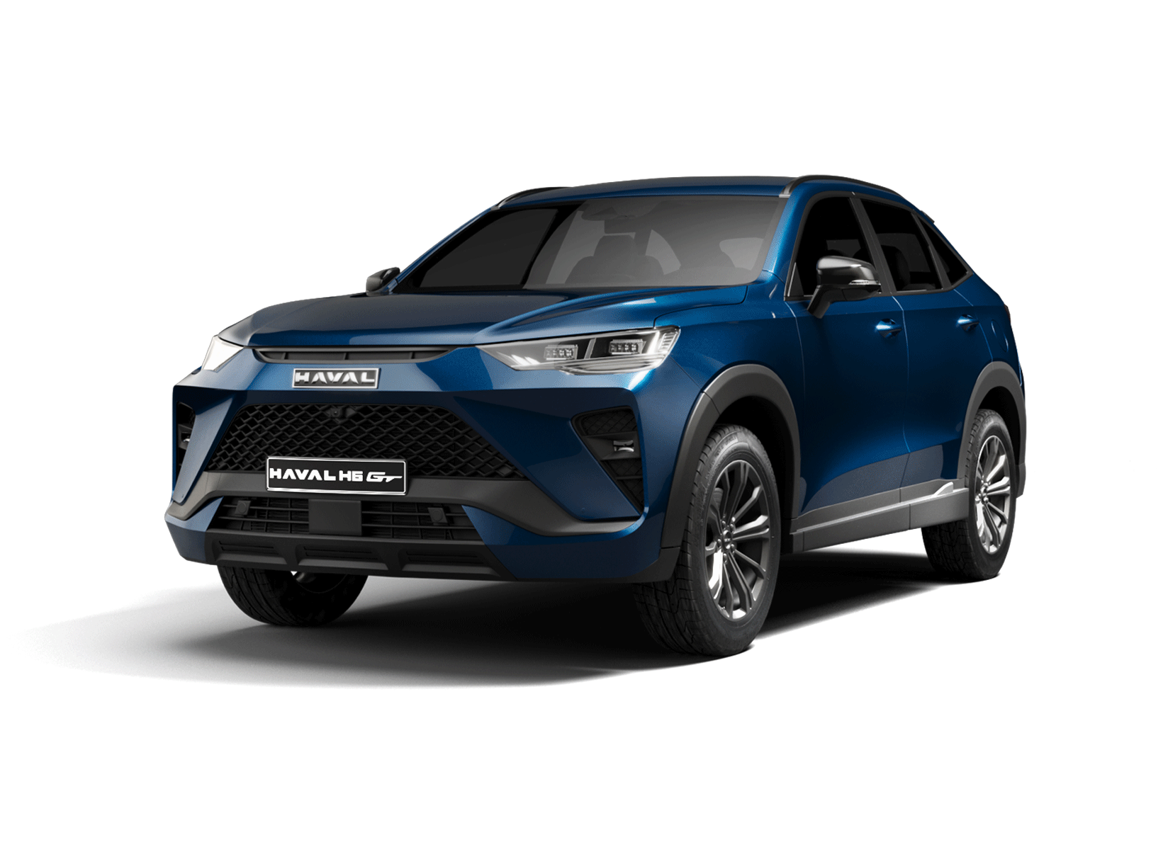 Haval H6 GT PHEV variant 