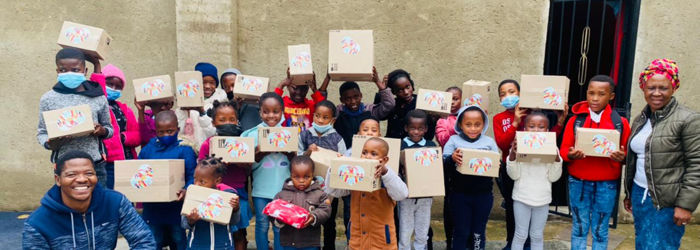 Haval Motor SA celebrates a record year with Christmas gifts for the less fortunate video-banner