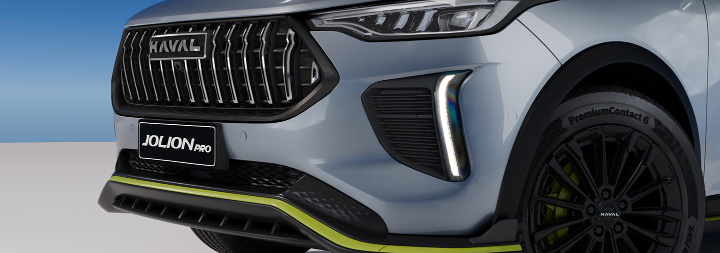 GWM Jolion Pro Limited Edition Adds a Bold Design Statement to a Proven Favourite video-banner