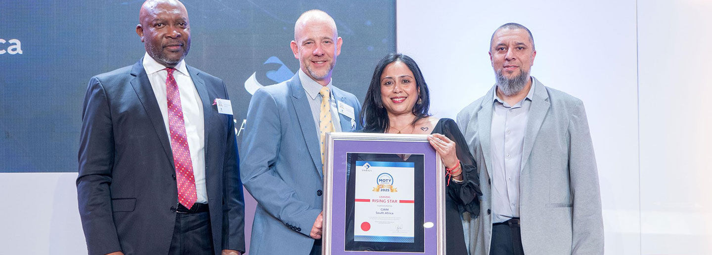 GWM garners three SAVRALA Manufacturer of the Year Awards video-banner