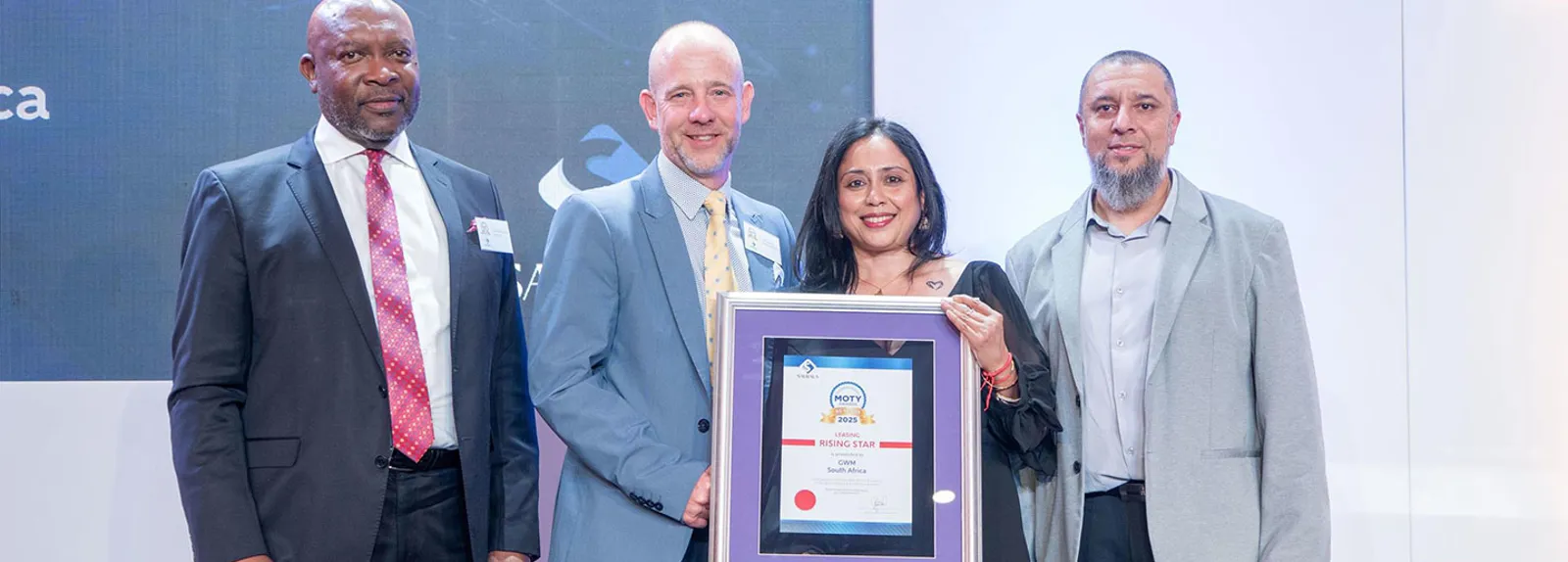 GWM garners three SAVRALA Manufacturer of the Year Awards video-banner