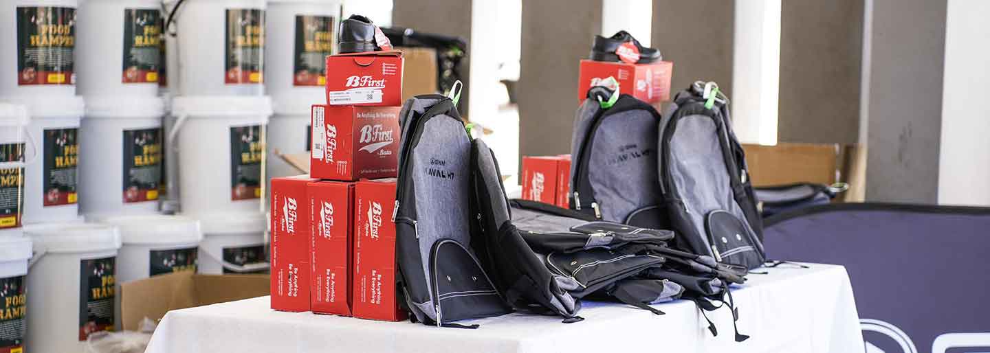 GWM extends CSI commitment through back-to-school support for foundation phase learners in Tembisa video-banner