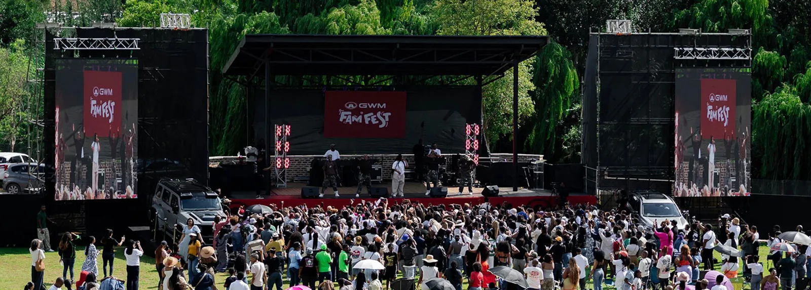 GWM Celebrates 18 Years in South Africa with a spectacular FAM FEST video-banner