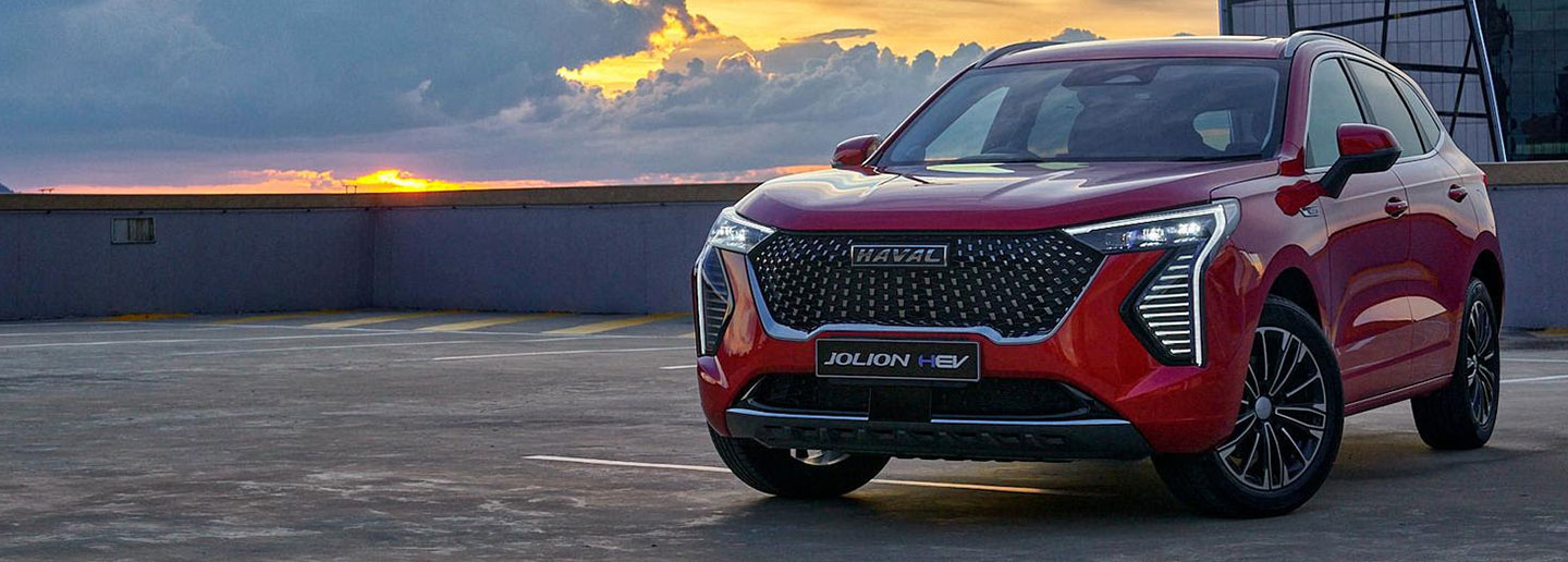 Haval Jolion HEV combines performance and efficiency video-banner