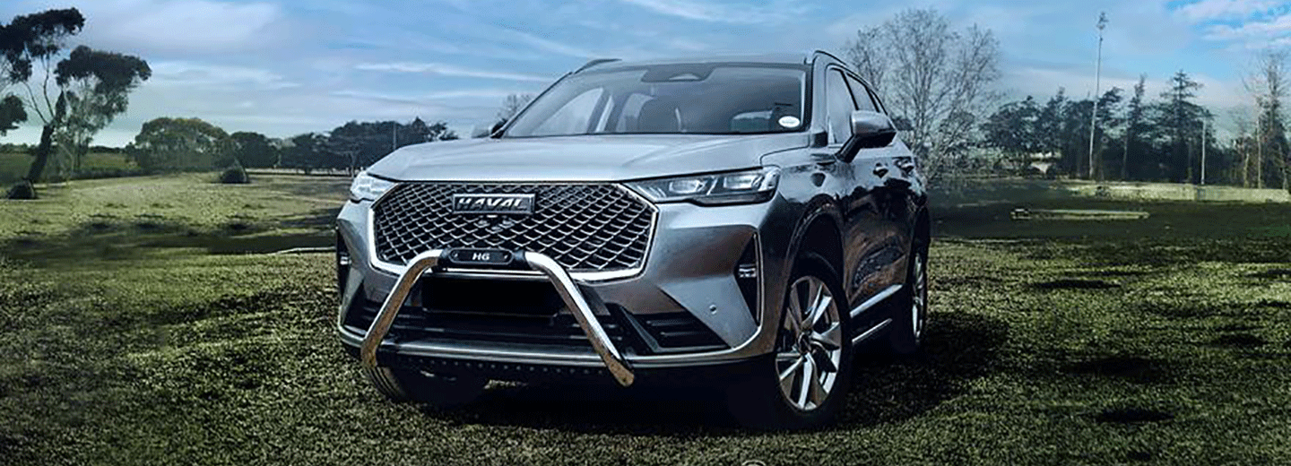 Haval Motors SA introduces connectiveCARE and invests in parts operations to bolster aftersales video-banner