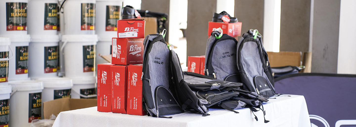 GWM extends CSI commitment through back-to-school support for foundation phase learners in Tembisa video-banner