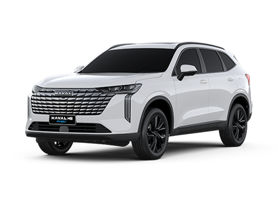 Haval H6 PHEV variant 