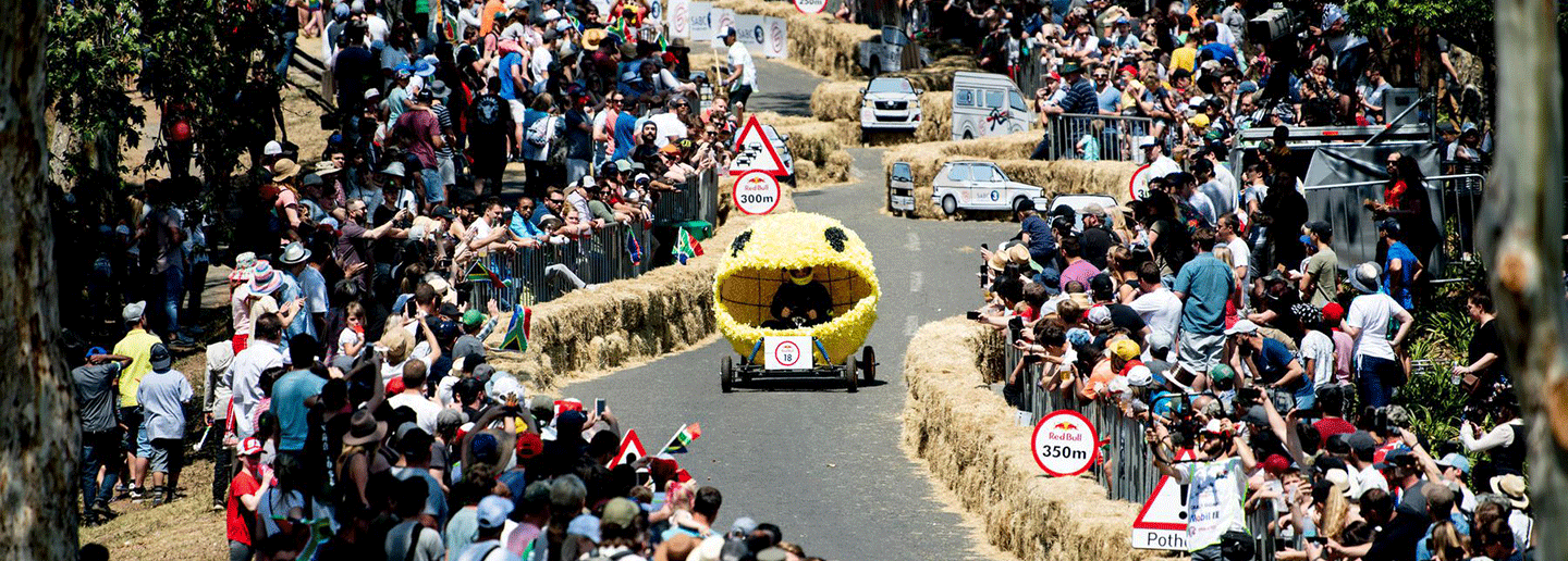 Haval partners with Red Bull for Bo-Kaap Red Bull Box Cart Race video-banner