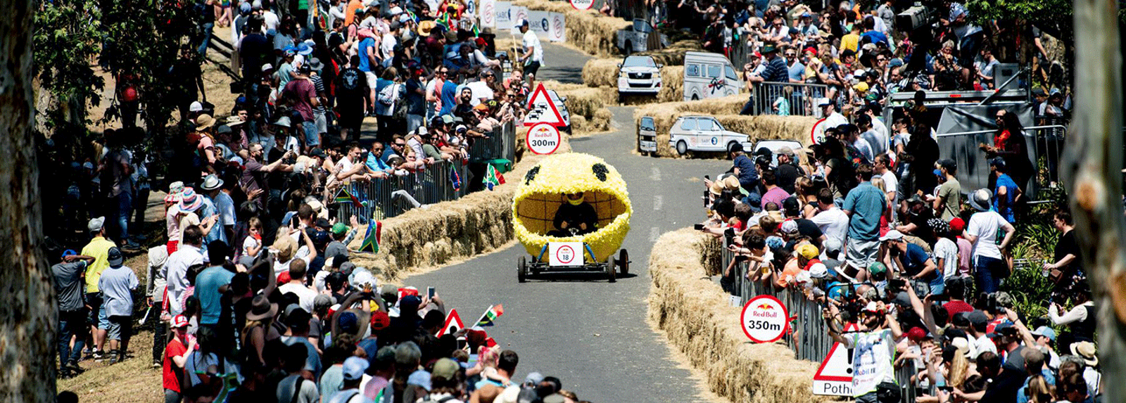 Haval partners with Red Bull for Bo-Kaap Red Bull Box Cart Race video-banner
