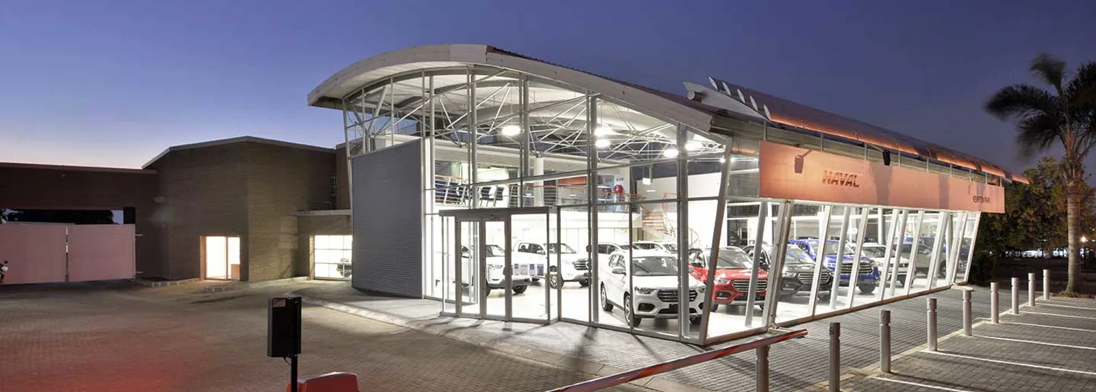 Motus opens first Haval dealership video-banner