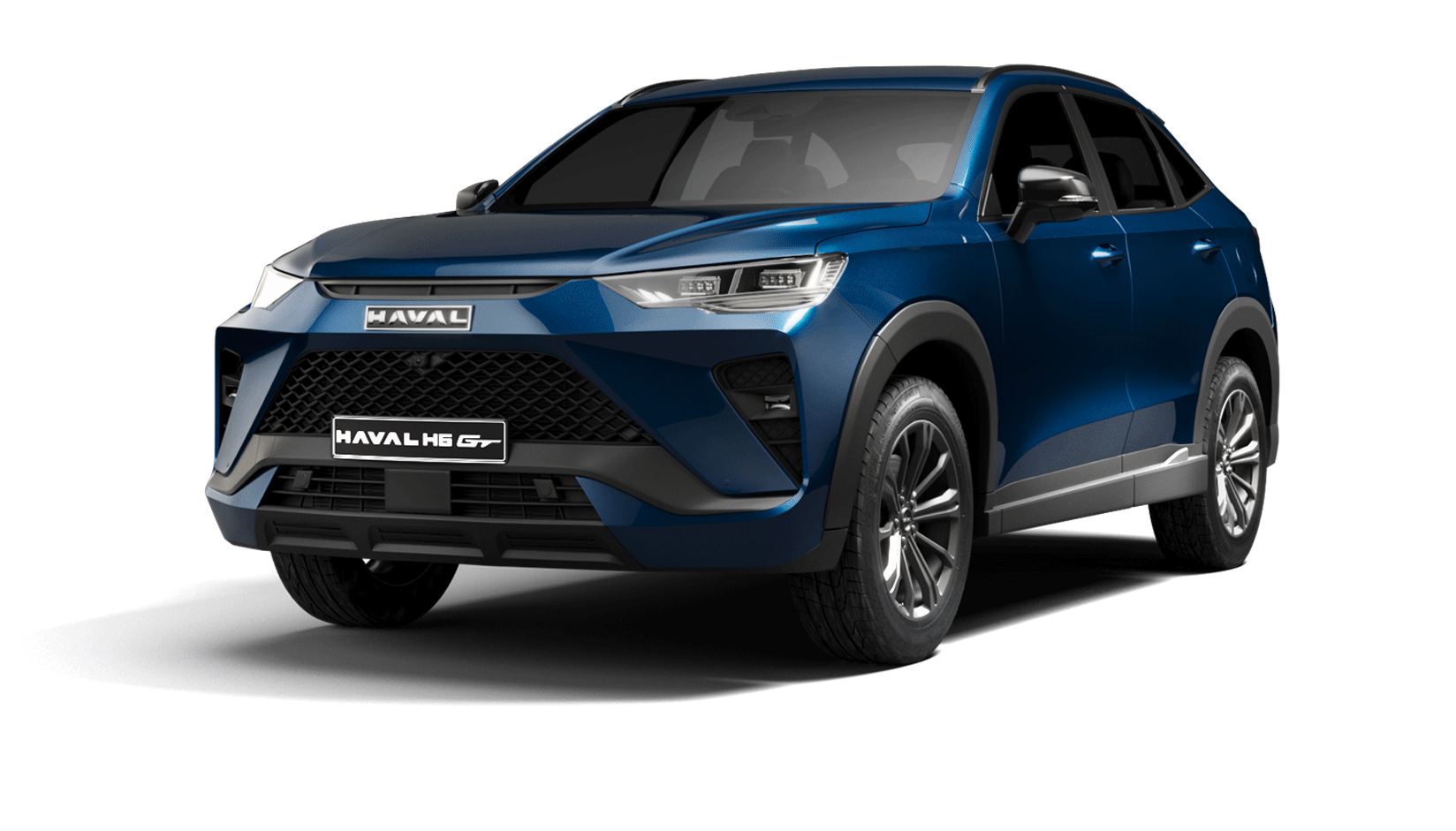 Haval H6 GT PHEV variant 