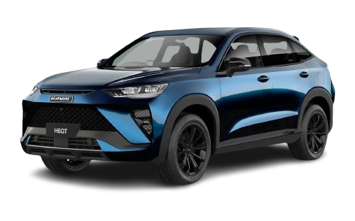 Haval H6 GT PHEV variant 