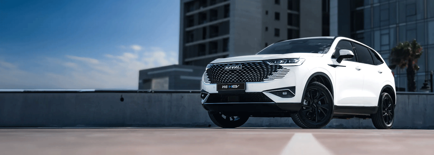 Haval H6 HEV