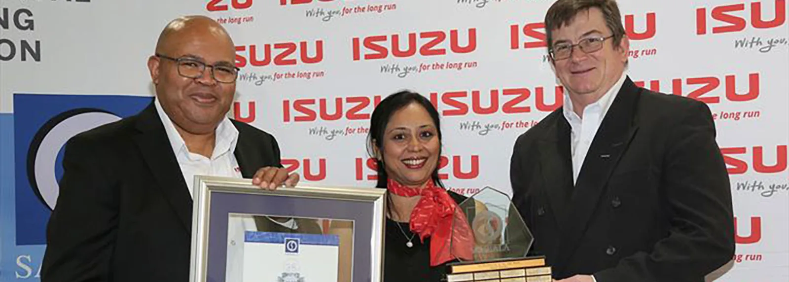 Isuzu highlights agility during a challenging year video-banner