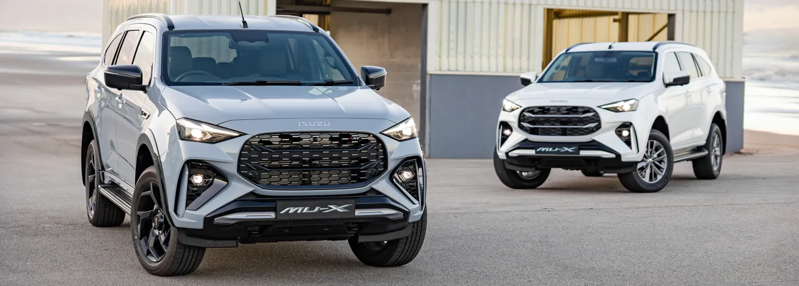 Isuzu adds new flagship to MU-X range video-banner