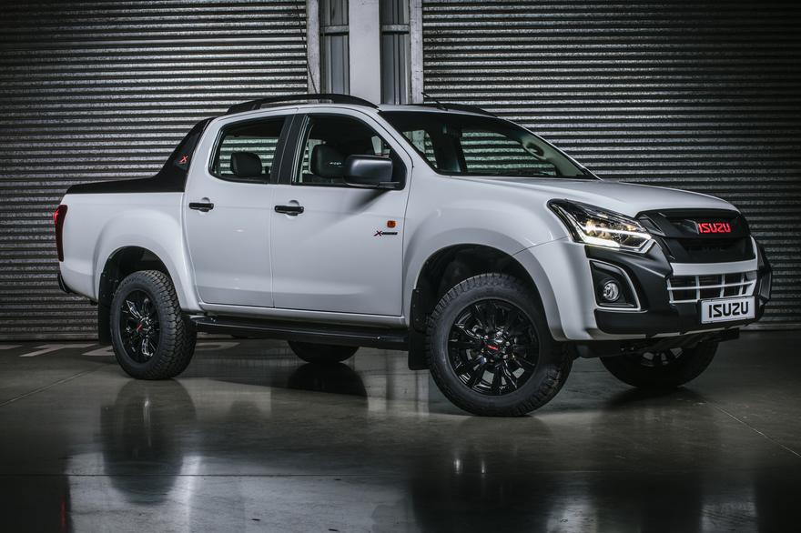 New X-Rider Limited Edition Is Engineered To Last A Life Time | Motus Isuzu