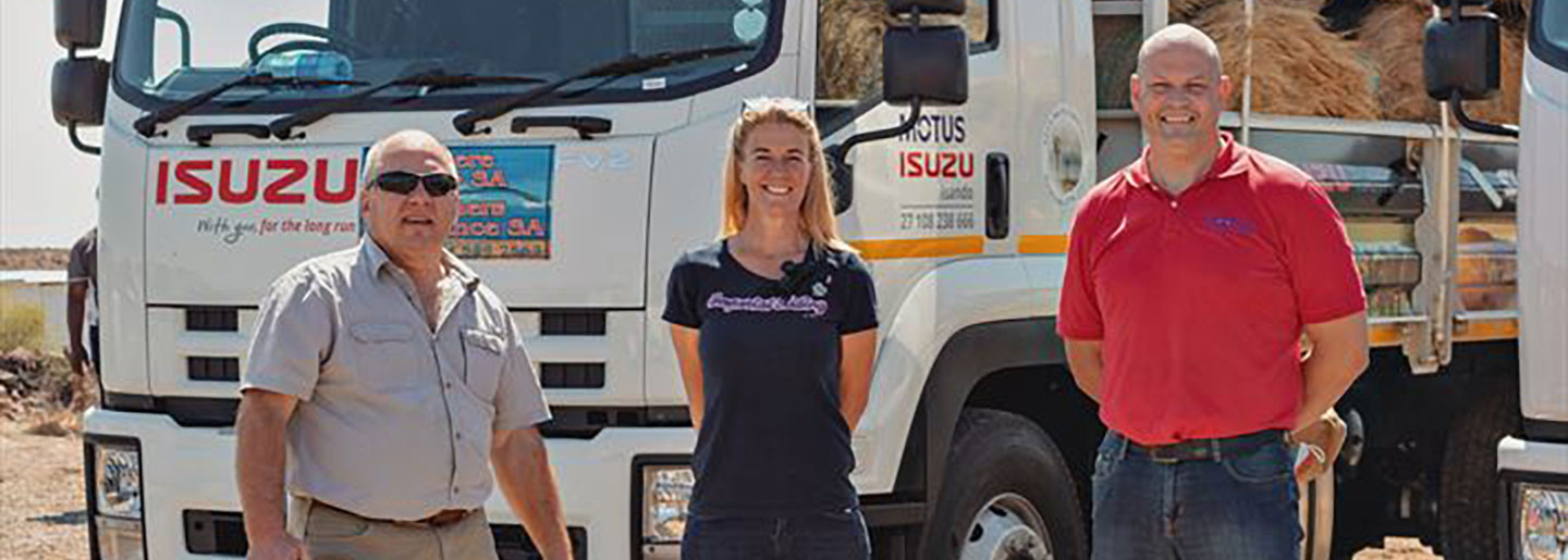 ISUZU helps farmers survive drought video-banner