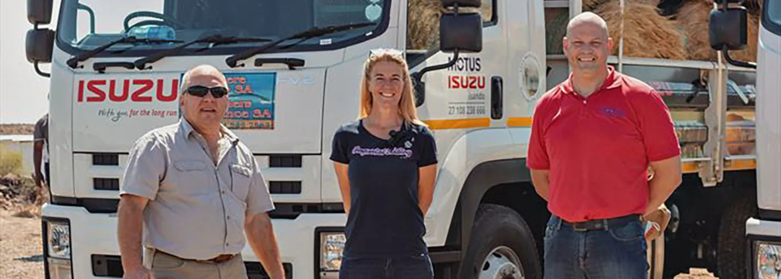 ISUZU helps farmers survive drought video-banner